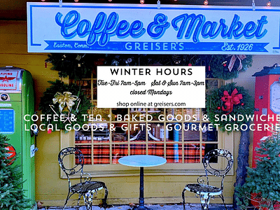 Greiser’s Coffee & Market