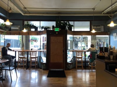 Grendel's Coffee House