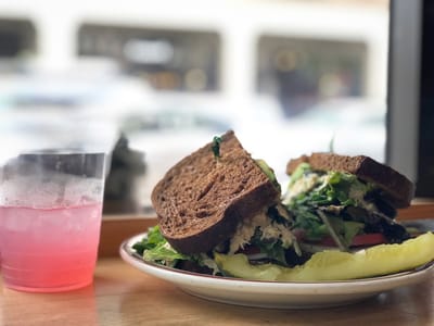 Grendel's Coffee House