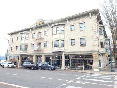 Grendel's Coffee House