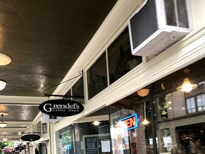 Grendel's Coffee House