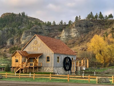 Greycliff Mill