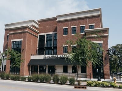 Greyhouse Coffee & Supply Co. - Campus