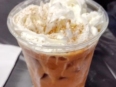 Griff's Grounds Coffé