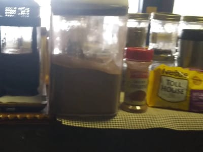 Griff's Grounds Coffé