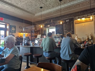 Griggs Coffee & Peanuts