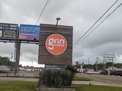 Grin Coffee Roastery