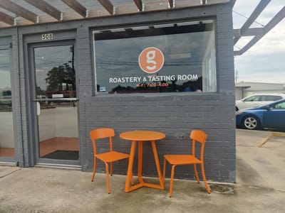 Grin Coffee Roastery