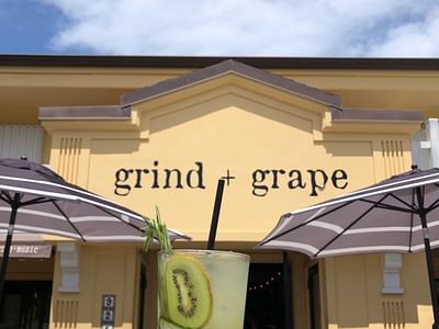 Grind and Grape