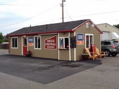 Grind Central Espresso
