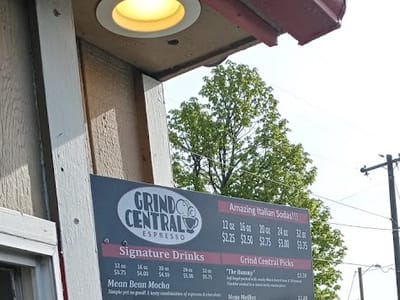 Grind Central Espresso