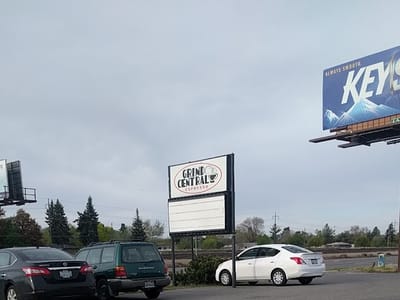 Grind Central Espresso