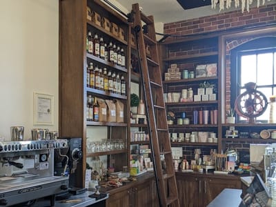 GRIND Coffee Bar & Gift Shop