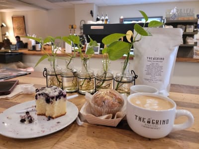 Grind Coffee Roasters, LLC