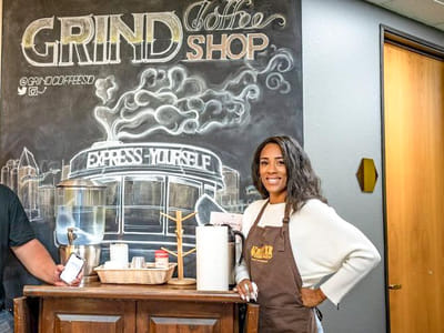 Grind Coffee Shop