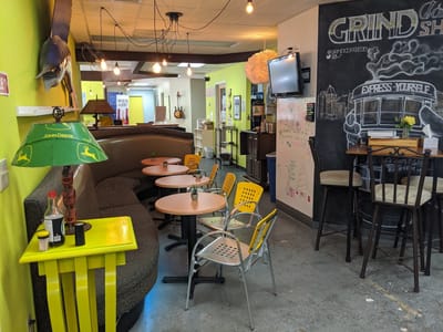 Grind Coffee Shop