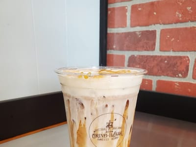 Grind House Coffee Shop