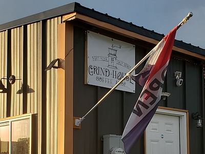 Grind House Coffee Shop