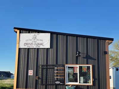 Grind House Coffee Shop