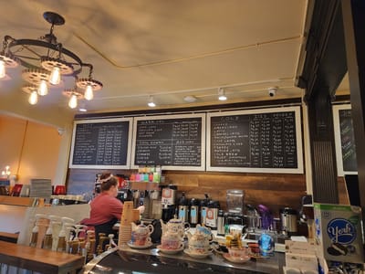 Grind-On Coffee Company