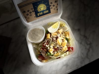 Grind & Shine Coffee