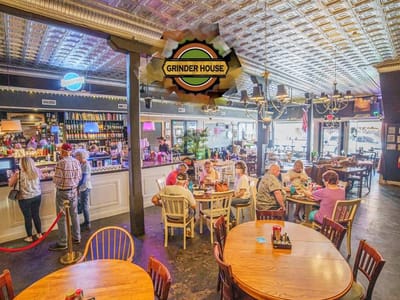 Grinder House Coffee Shop, LLC