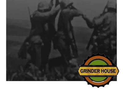 Grinder House Station Drive Thru