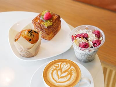 Grinder's Coffee Bar