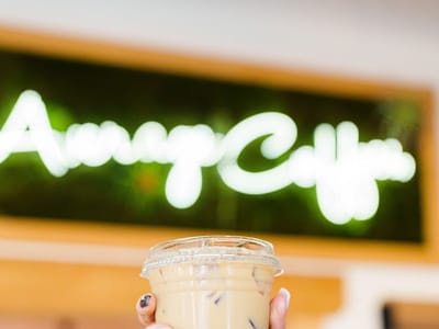 Grinder's Coffee Bar