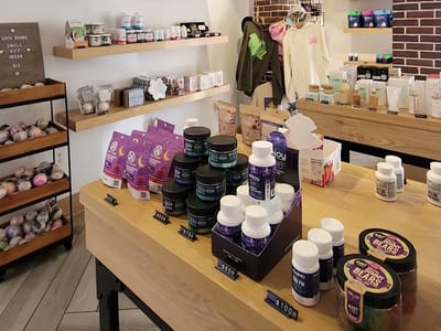 Grinder's Coffee Bar