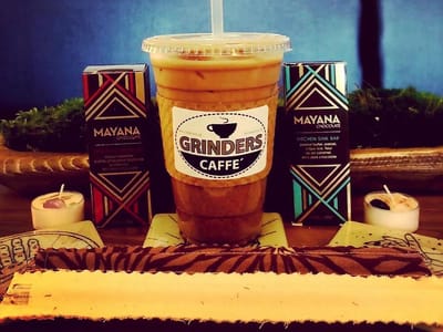 Grinders Caffè