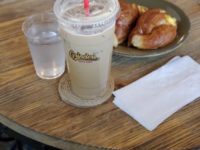 Grinders Coffee House
