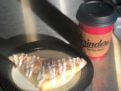 Grinders Coffee House