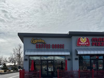 Grinders Coffee House