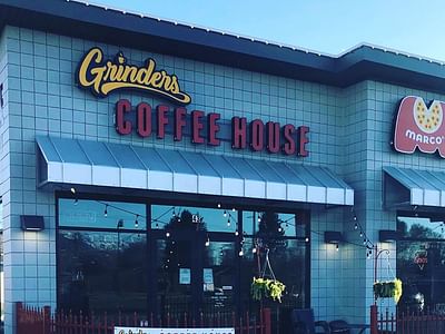 Grinders Coffee House