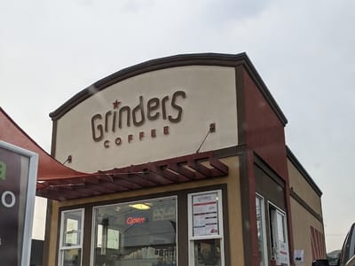 Grinders Coffee