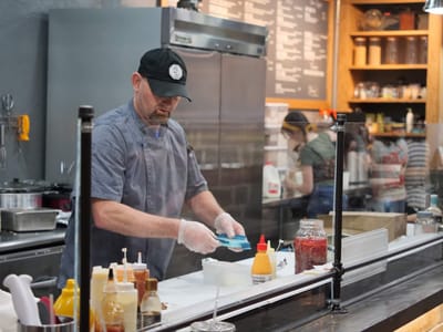 Grinders Coffeehouse and Cafe