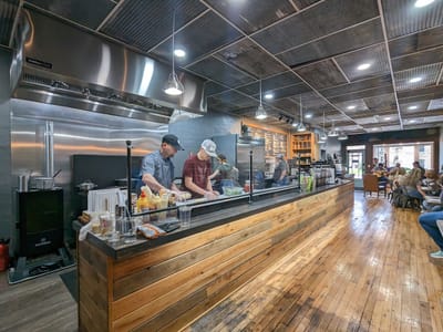 Grinders Coffeehouse and Cafe