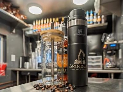 Grinders Gourmet Coffee Co.