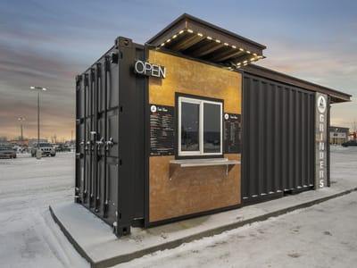 Grinders Gourmet Coffee Co.