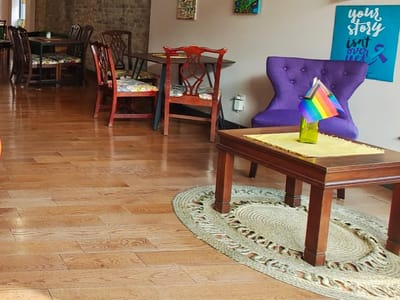 Grindhrs Coffee & Community