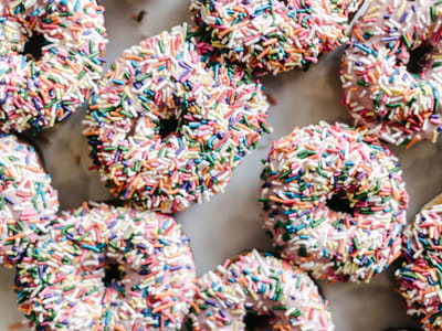 Grindstone Coffee & Donuts