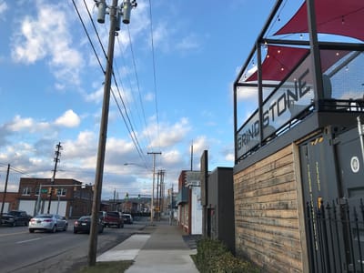 Grindstone Coffeeology