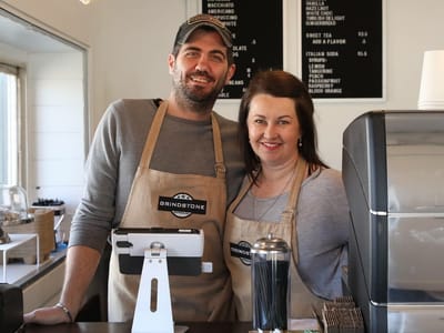 Grindstone Coffeeology