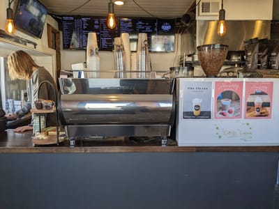 Grindstone Coffeeology