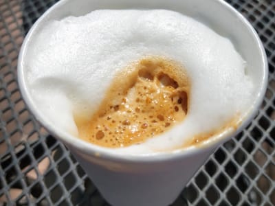 Grit Coffee, Downtown