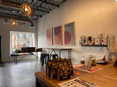 Grit Coffee, Libbie Grove