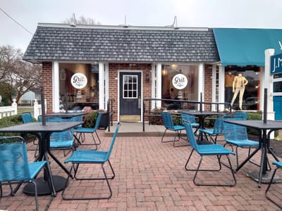 Grit Coffee, Libbie Grove