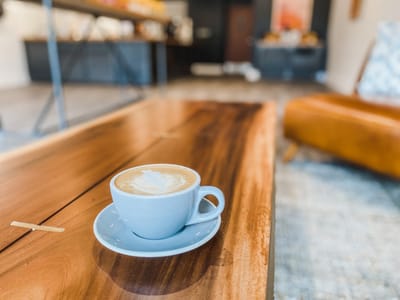 Grit Coffee, Libbie Grove