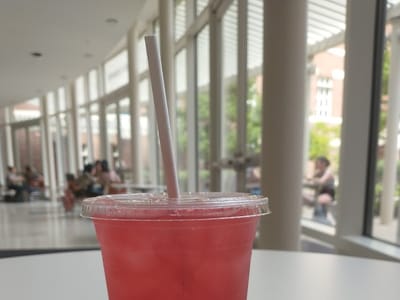 Grit Coffee, Nau Hall UVA